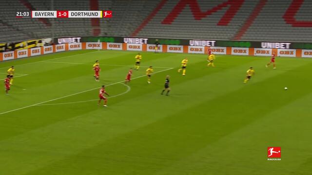 Bayern winning Supercup! | FC Bayern München - Borussia Dortmund | 3:2 | Highlights | Supercup 2020