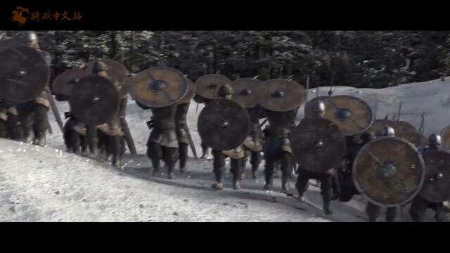 Tactical retreat| CG animation of Mount & Blade II