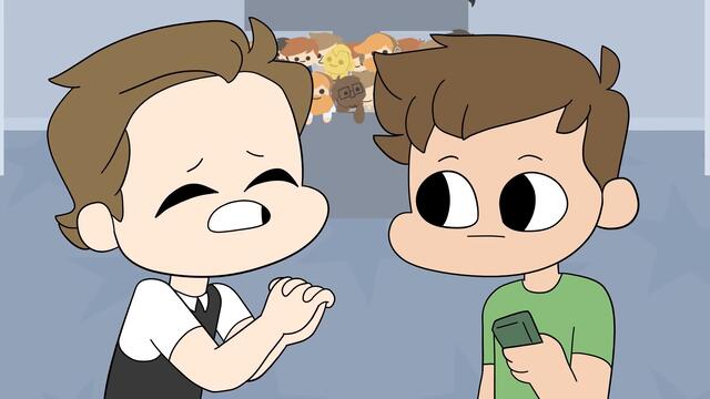 Jack Takes His Idiot Children to Disney - AH Animated