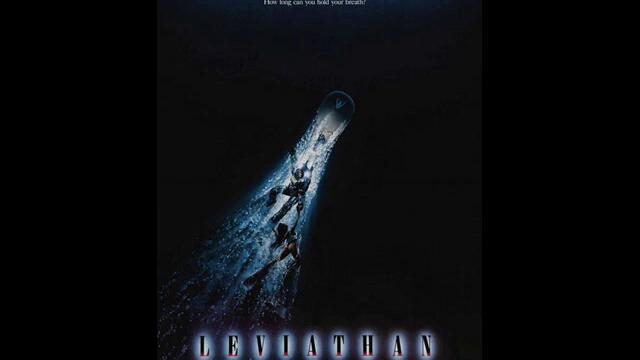 Leviathan - Movie Soundtrack (01 Main Titles/Underwater Camp)