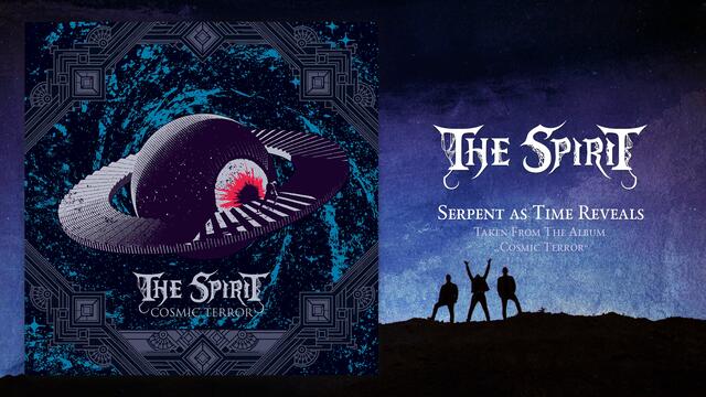 The Spirit - Serpent As Time Reveals
