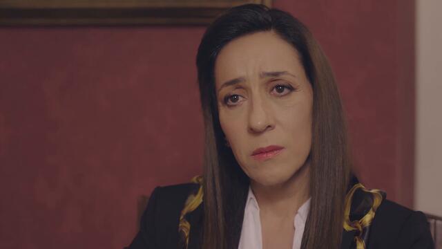 Meliha Vicdanını Dayakla Temizledi | Kırmızı Oda 5. Bölüm