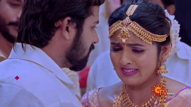 Poove Unakkaga - Ep 41 | 1 Oct 2020 | Sun TV Serial | Tamil Serial