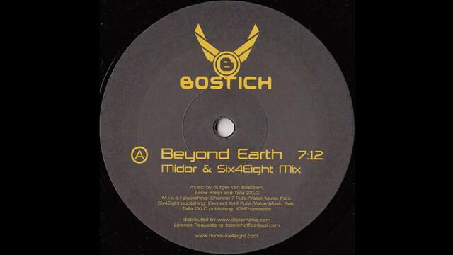 M.I.D.O.R. & Six4Eight vs. 2XLC - Beyond Earth (M.I.D.O.R. & Six4Eight Mix) [2004]