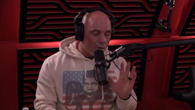 Joe Rogan responds to Spotify employees