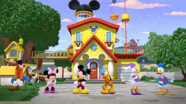 MICKEY MOUSE CLUBHOUSE I The Roadster Racers 34 I MINNIE MOUSE Full episodes #2