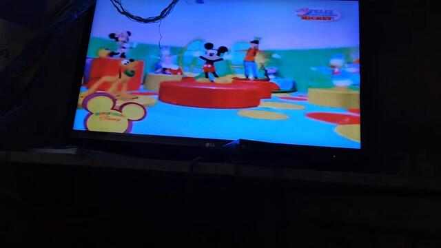 Cierre dvd la casa de mickey mouse vol 48