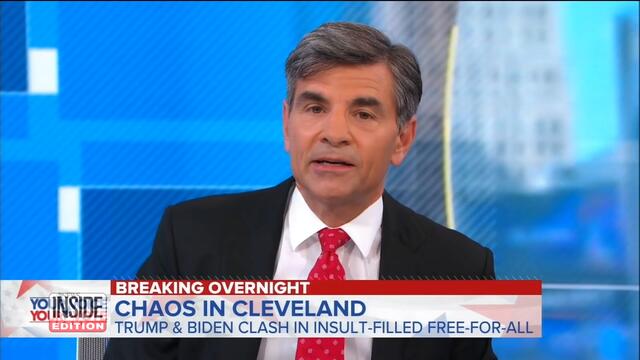 Proud Boys Adopts President Trump’s Words as Slogan