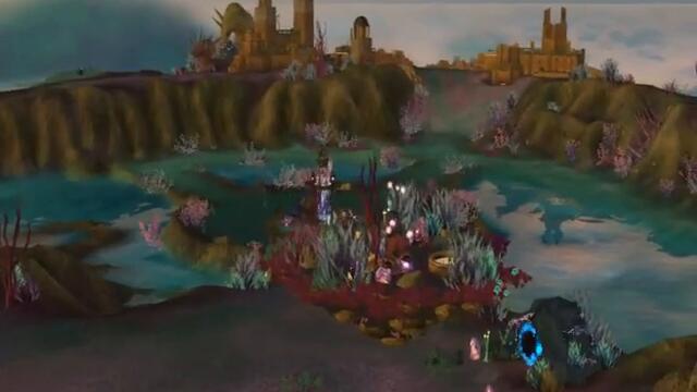 THE SPOOKY QUEST OF SABINA:  Ep1:Escape #sims 3 #machinima