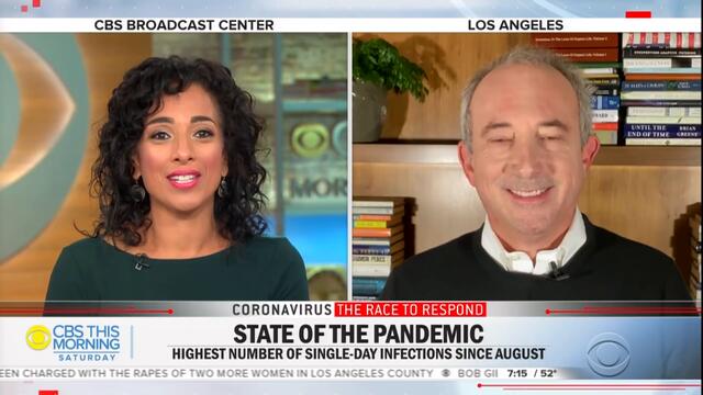 The next steps in President Trump's COVID-19 treatment