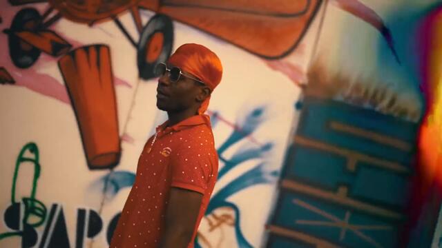 BLACK MARFIL -  2004 (OFFICIAL VIDEO)