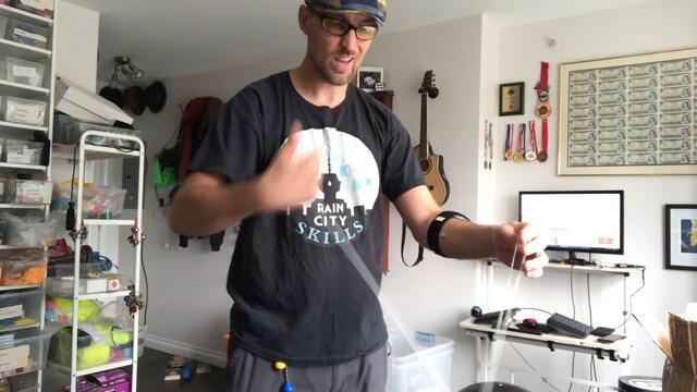 Yoyo Trick Tutorial - Dented Coffee Mug