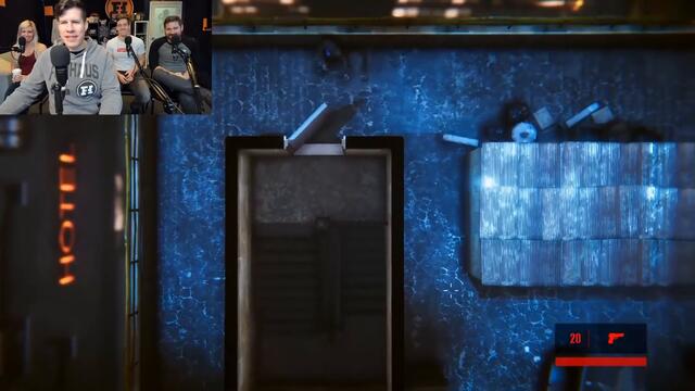 AGDQ Chair Sniffer Was FRAMED!