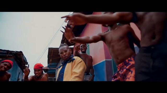 Qdot - Ah! (Official Video)