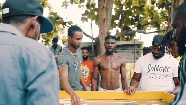 Chronic Law - Cah Stay Suh