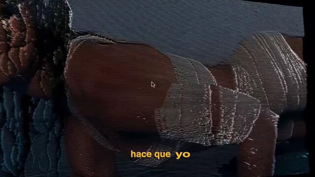 Nathy Peluso - DELITO (Lyric video)