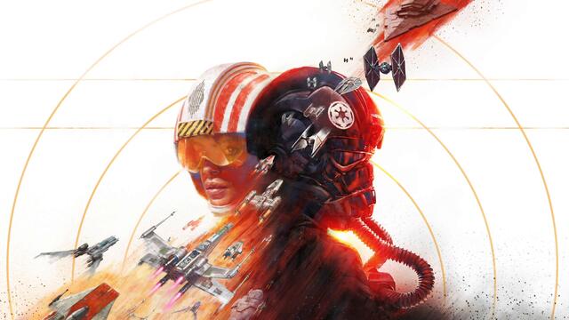 Gordy Haab - Main Theme (From "Star Wars: Squadrons"/Audio Only)