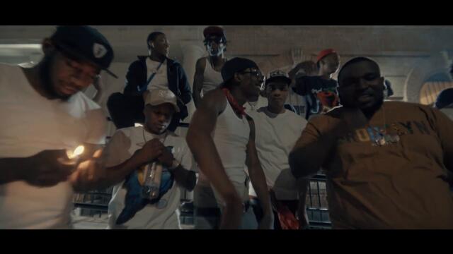 BASIC B*TCH - Marley Thosion x Rico Baby (Official Video)