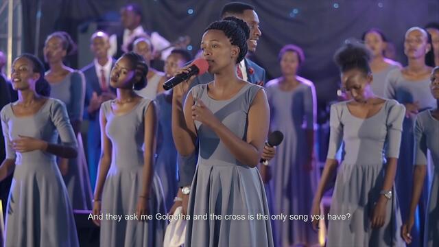 GOLOGOTA by el-shaddai choir official video 2020