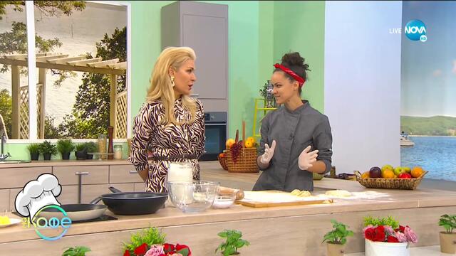 Рецептата днес: Как се приготвят райдуши и галушки? - На кафе (01.10.2020)