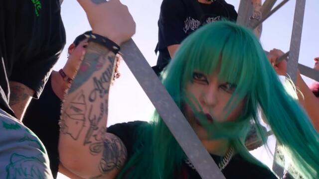 VANITY VERCETTI - GLUE (Official Video)