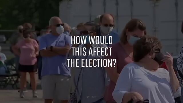 What If the U.S. President Dies Before the Election?