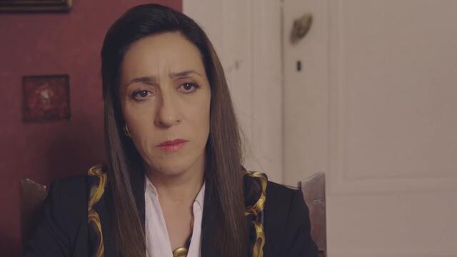 Meliha ve Necdet'in Büyük Aşkı | Kırmızı Oda 5. Bölüm