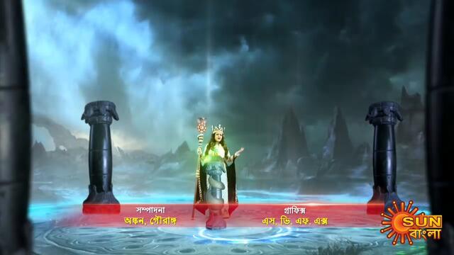 Beder Meye Jyotsna - Full Episode | 01 Oct 2020 | Sun Bangla TV Serial | Bengali Serial