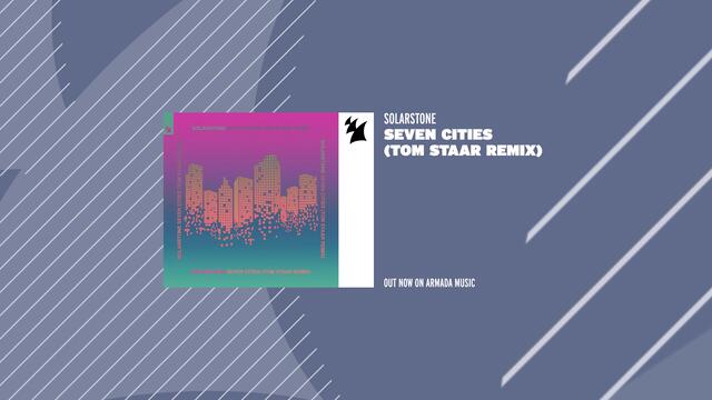 Solarstone - Seven Cities (Tom Staar Remix)