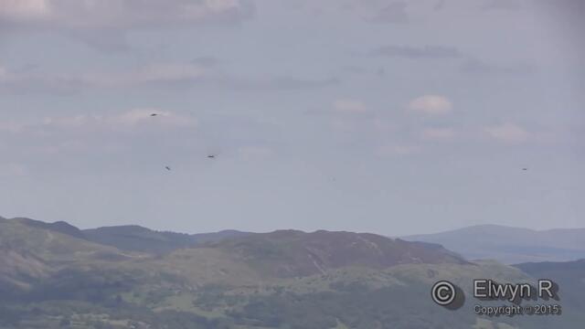 F-15C "Grim Reapers",  Low Level Mach-Loop