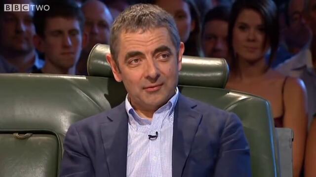 Rowan Atkinson in Star in a Reasonably Priced Car | Top Gear - BBC