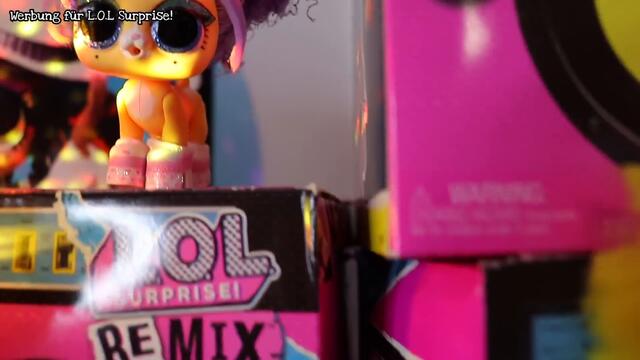 CREW REMIX PARTY MUSIC AWARDS L.O.L. SURPRISE! | MaVie Noelle