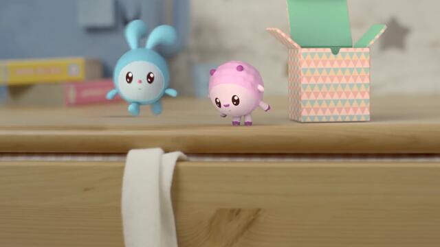 Малышарики - Новые серии - Нюня 172 серия - Мультики 2020 для малышей