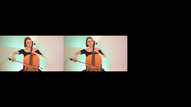 Woods - Bon Iver (Cello Cover) - Helen Newby