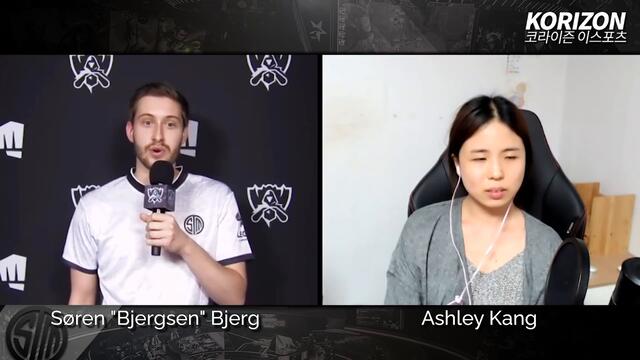 Bjergsen breaks down TSM vs Fnatic, lessons for the rest of Worlds 2020 | Ashley Kang