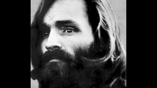 Charles Manson -  Invisible Tears