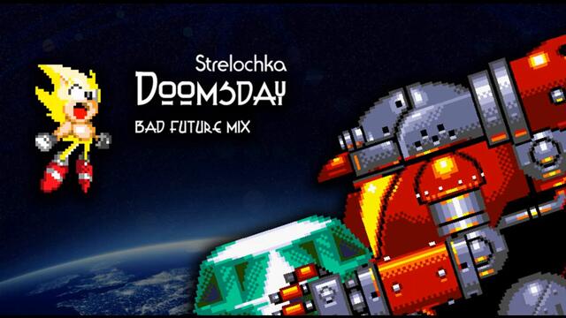 Doomsday [ Bad future mix ] 🔥 Strelochka