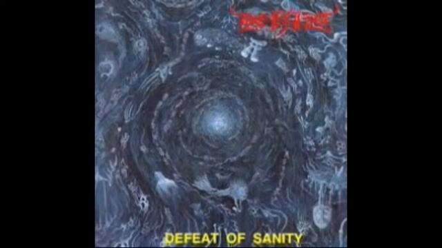 Defiled - Defiled (1994/JP)