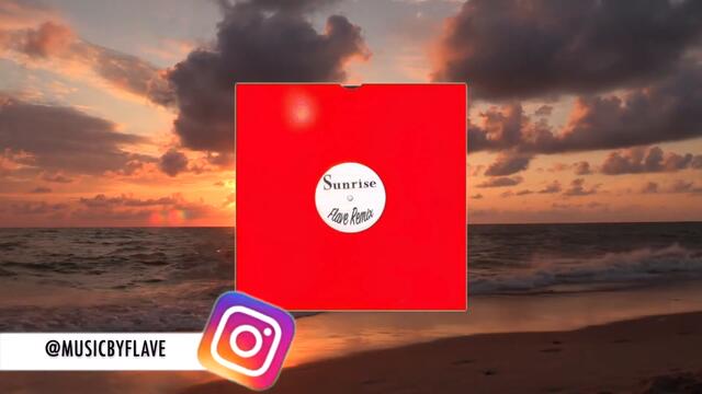 Simply Red - Sunrise (Flave Remix)