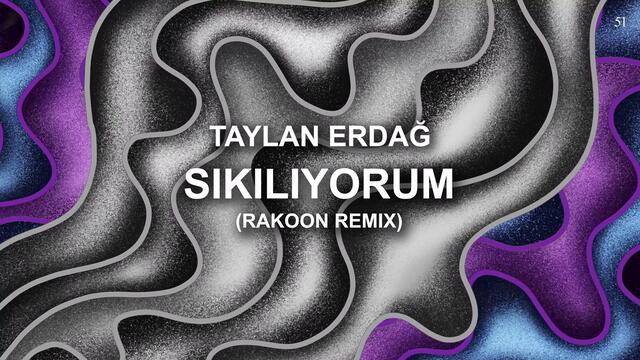 Sıkılıyorum (Rakoon Remix) by Taylan Erdağ - Music from The state51 Conspiracy