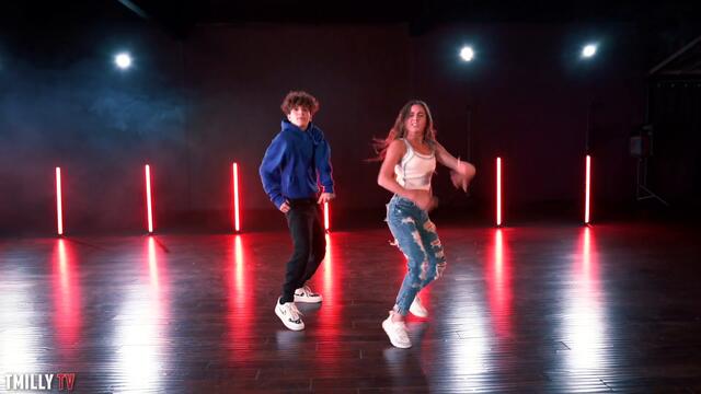 "WHATS POPPIN REMIX" - Jack Harlow (GiaNina & Nick choreo)