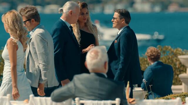 Çukur 4.Sezon 5.Bölüm - Davetsiz Misafirler