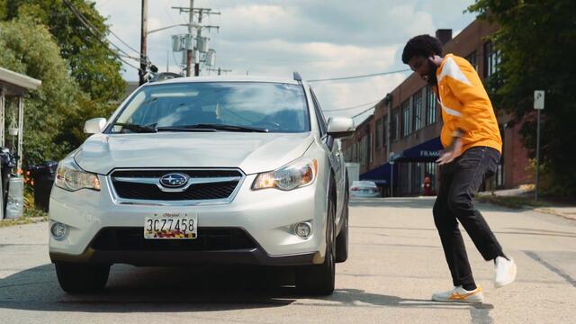 Jack Swing - Get What's Mine For You (Official Music Video)