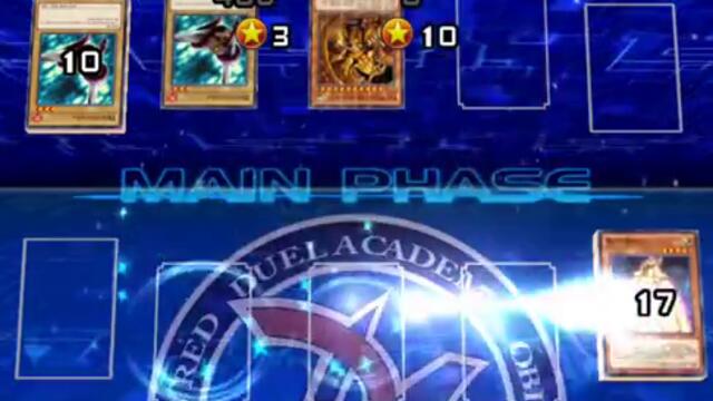 Yu-Gi-Oh! Duel Links Using GOD cards to EXCEED SUMMON!