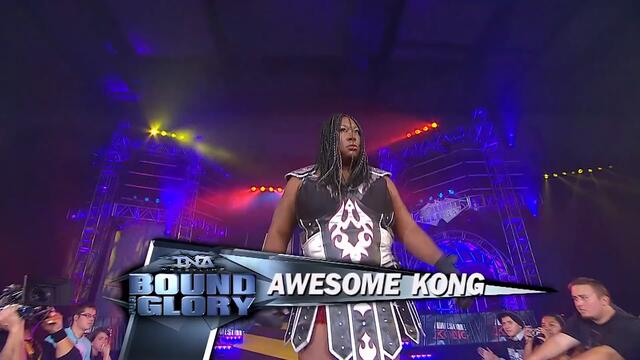 ODB vs Awesome Kong vs Tara: FULL MATCH (Bound For Glory 2009) | IMPACT Wrestling Full Matches