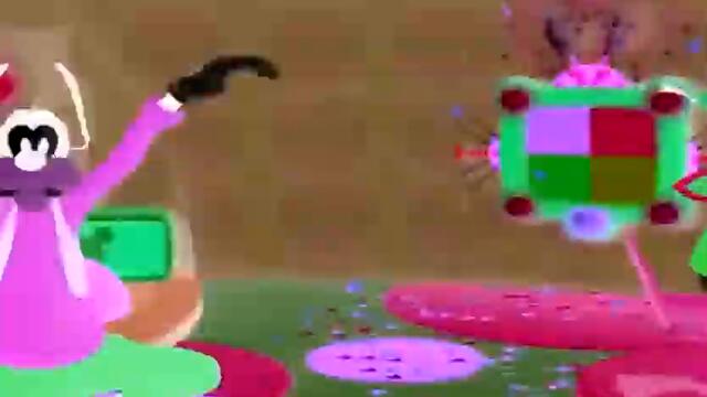 Mickey Mouse Clubhouse Hotdog Dance Theme Pakistan Is Very Cool Effect