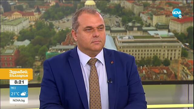 Искрен Веселинов: Не виждам потенциал това управление да бъде свалено - Здравей, България