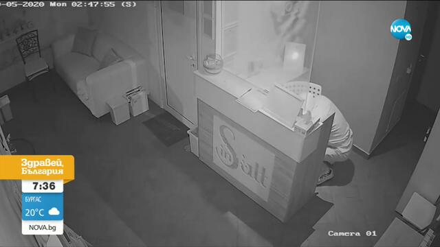 Мъж задигна оборотите на заведение и студио за здраве за минути - Здравей, България (07.10.2020)