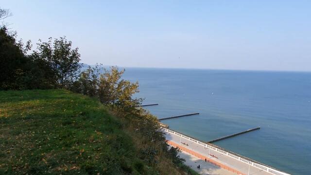 Видео обзор отеля Русь в Светлогорске Калининградской области