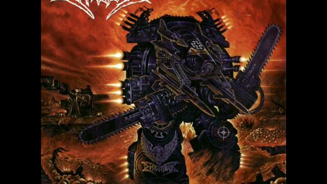 Dismember - On Frozen Fields